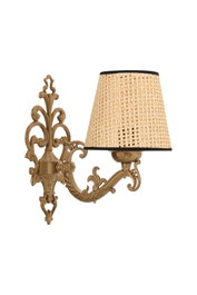 Opviq Claire Coral - Natural, Gold